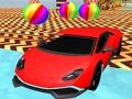 Jeu Voiture de cascade impossible  en ligne