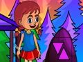 Jeu Sauvez la jolie fille  en ligne