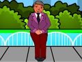 Jeu Évasion de voiture de police  en ligne