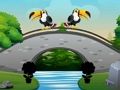 Jeu Évasion du village rocheux  en ligne