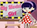 Jeu Ma fille modèle  en ligne
