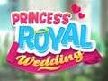 Jeu Mariage royal de la princesse 2  en ligne