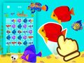 Jeu Fusionner les poissons  en ligne
