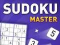 Jeu Maître du Sudoku  en ligne