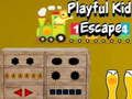 Jeu Escapade ludique pour enfants  en ligne