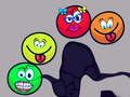 Jeu Bal des sourires  en ligne