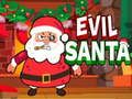 Jeu Père Noël maléfique  en ligne