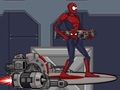 Jeu Super soldat Spiderman  en ligne
