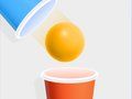 Jeu Remplir les tasses  en ligne