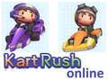 Jeu Kart Rush en ligne  en ligne
