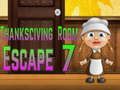 Jeu Évasion de la salle de Thanksgiving d'Amgel 7  en ligne