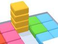 Jeu Bloc cubique  en ligne