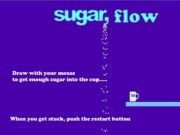 Jeu Flux de sucre  en ligne