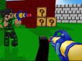 Jeu Pistolet de paintball Pixel 3D 2022  en ligne