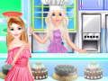 Jeu Pâtisserie Cool Summer  en ligne