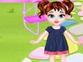 Jeu Décoration de jardin Baby Taylor  en ligne