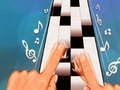 Jeu Piano Magic Tiles Hot chanson  en ligne