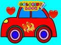 Jeu Livre de coloriage  en ligne