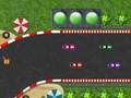 Jeu Course de voitures rétro Xtream  en ligne