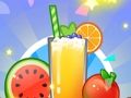 Jeu Jus de tranche de fruit  en ligne
