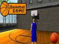 Jeu Match de basket  en ligne