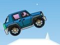 Jeu Rallye des neiges  en ligne