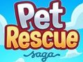 Jeu Saga de sauvetage d'animaux  en ligne