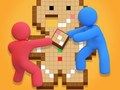 Jeu Dés Pixel Stealer 3D  en ligne