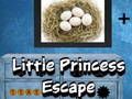 Jeu Petite princesse évasion  en ligne