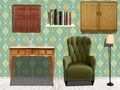 Jeu Escapade dans une maison vintage  en ligne