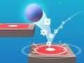Jeu Tuiles Hop Ball Master  en ligne
