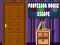 Jeu Escapade de la maison du professeur  en ligne