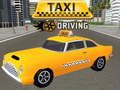 Jeu Conduite de taxi  en ligne