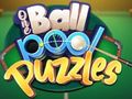 Jeu Un casse-tête piscine à balles  en ligne
