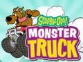 Jeu Camion monstre Scooby-Doo  en ligne