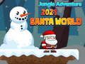 Jeu Jungle Adventure 2021 Monde du Père Noël  en ligne