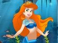 Jeu Habillage de la princesse Ariel  en ligne