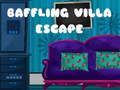 Jeu Évasion déconcertante de la villa  en ligne