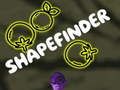 Jeu Chercheur de formes  en ligne
