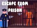 Jeu Échapper à la prison  en ligne