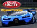 Jeu Puzzle Bugatti de course  en ligne