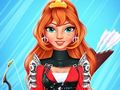 Jeu Super filles prêtes pour l'aventure  en ligne