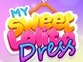 Jeu Ma robe Sweet Lolita  en ligne