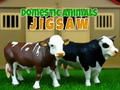 Jeu Puzzle Animaux Domestiques  en ligne