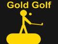 Jeu Golf d'or  en ligne
