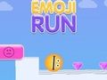 Jeu Course d'émoticônes  en ligne