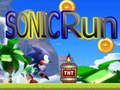 Jeu Course sonique  en ligne