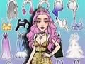 Jeu Histoire de la mode des filles de Vlinder  en ligne