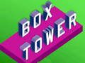 Jeu Tour de boîte  en ligne