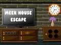 Jeu Escapade douce à la maison  en ligne